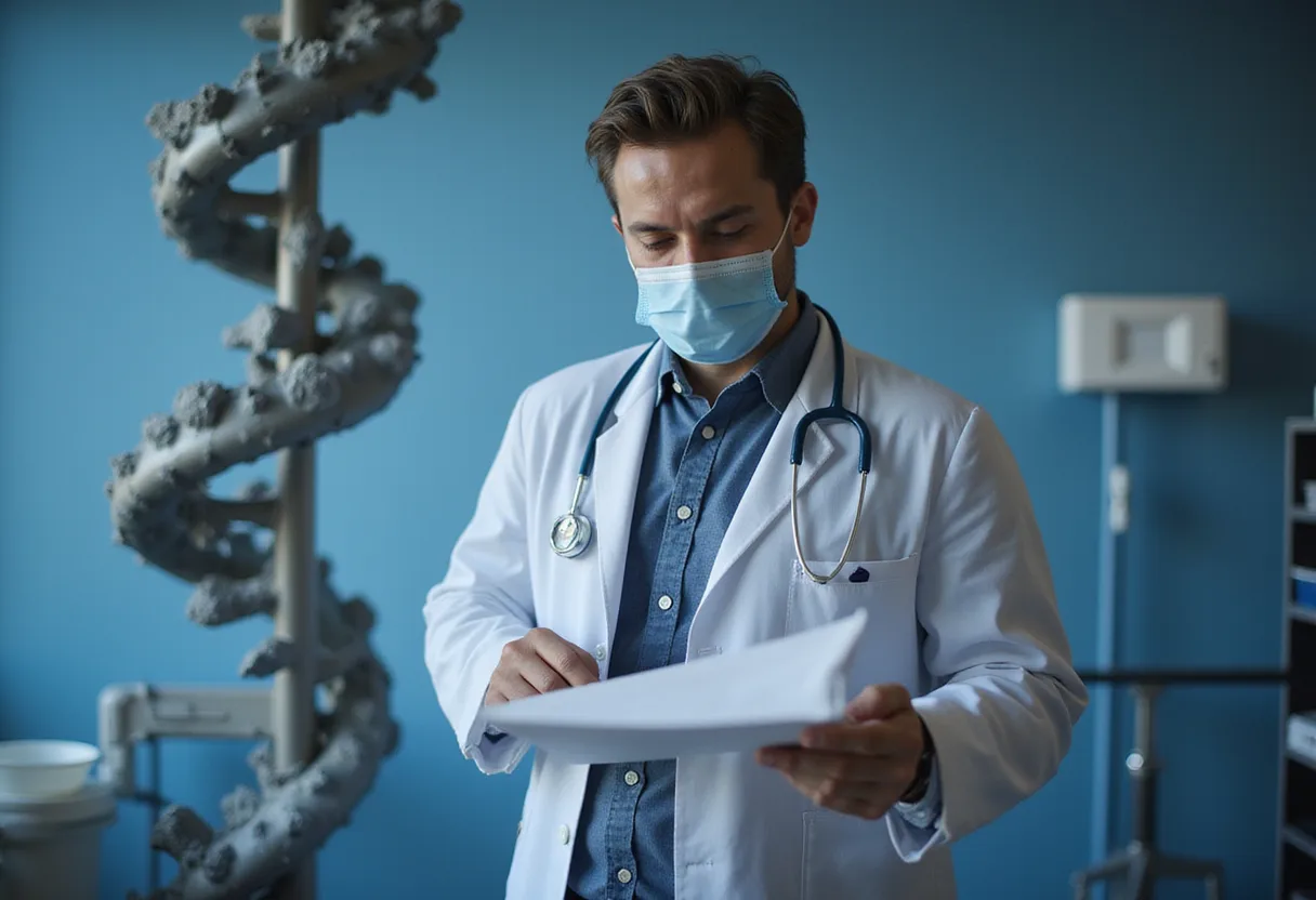 Penn helped test a promising mRNA cancer vaccine. Here’s what the trial means for the field. - Inquirer.com