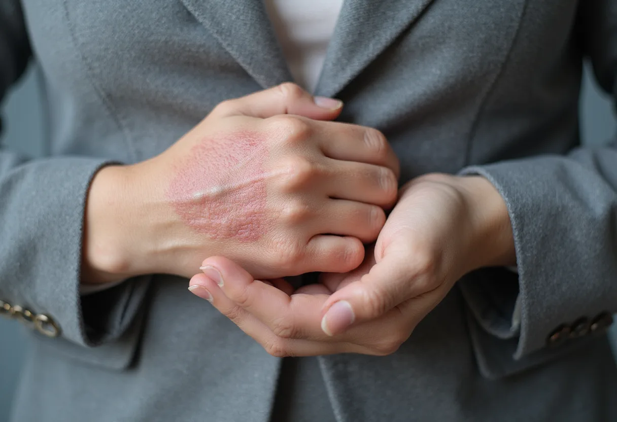 Lilly's Zepbound and Taltz improve psoriasis symptoms, drive weight loss in study - CNBC