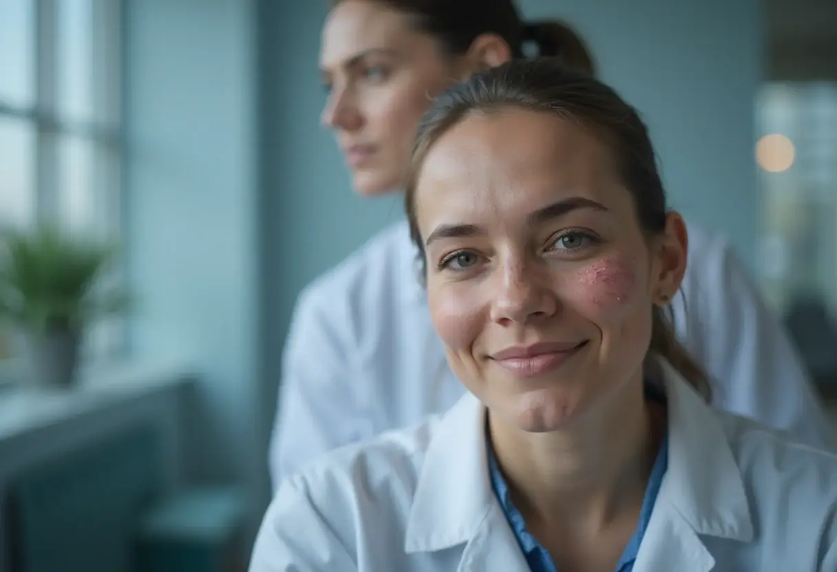 Nemolizumab Sustains Atopic Dermatitis Skin, Itch Control Through 3 Years - HCPLive