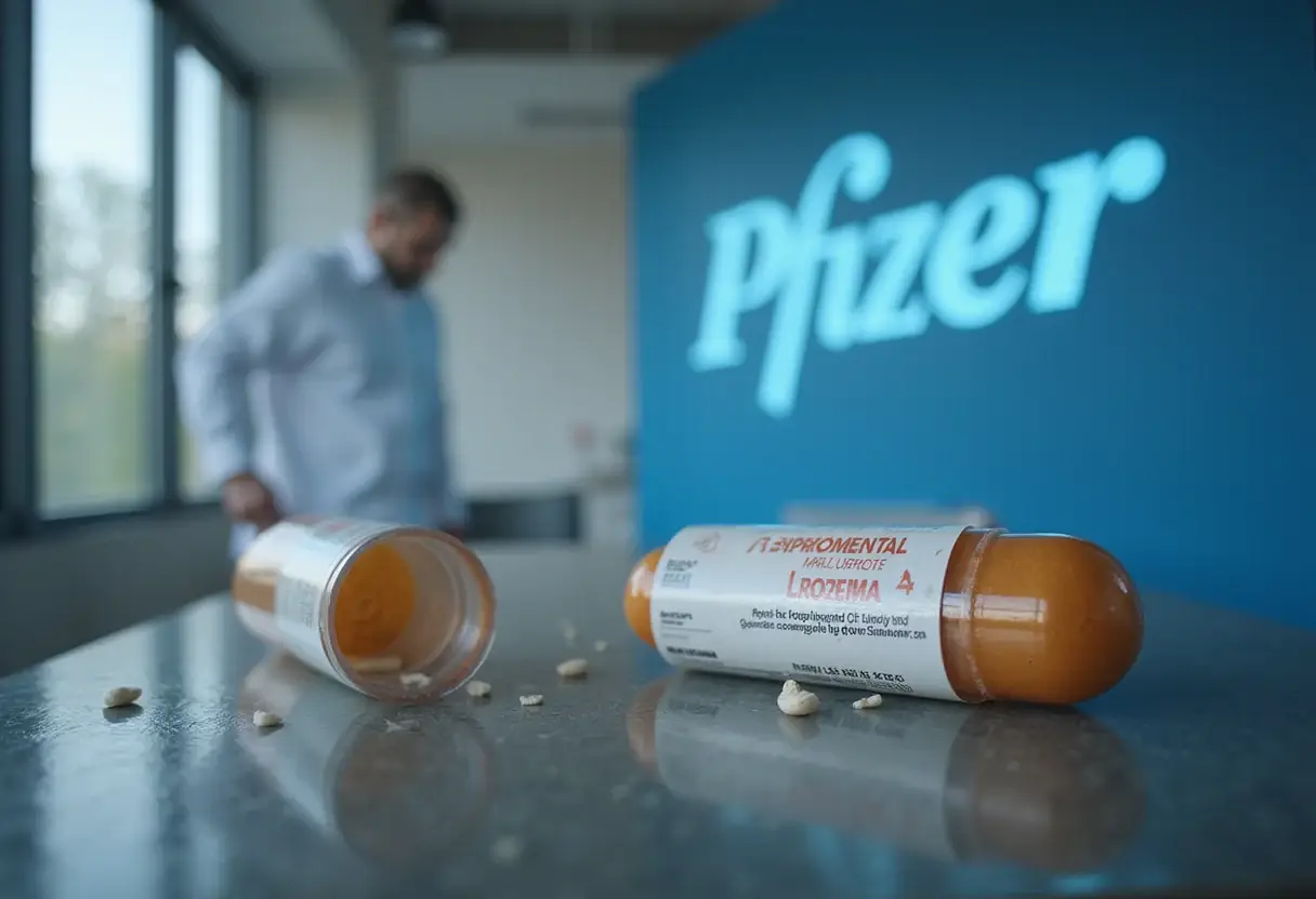 Pfizer Scores Promising Win for Experimental Eczema Drug - finance.yahoo.com