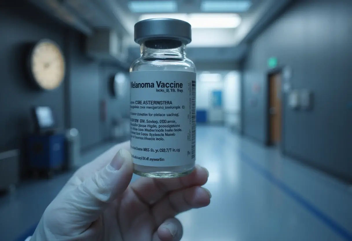 A melanoma vaccine was hailed as a breakthrough. Which cancers are next? - The Washington Post
