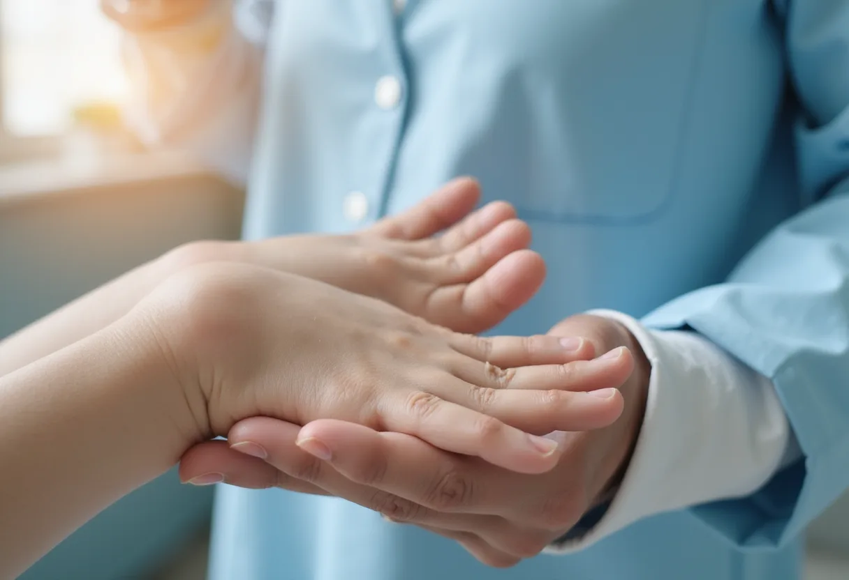 Lebrikizumab Improves Hand and Foot Atopic Dermatitis in Phase 3b Trial - Patient Care Online
